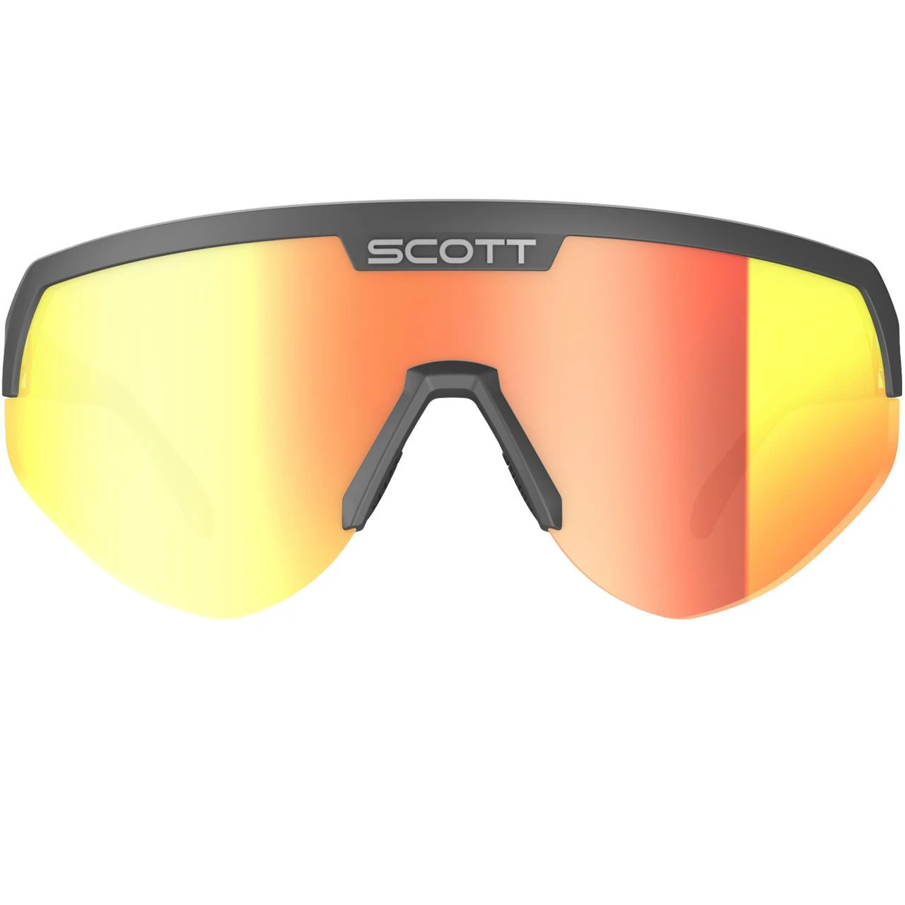 Scott Sport Shield Sunglasses Black/red Chrome 3 Scott Sport Shield Sunglasses Black/red Chrome – Bild 3