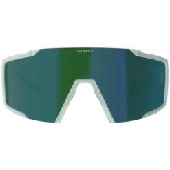 Scott Shield Sunglasses Mineral Blue/green Chrome -Scott 22h SCT275380 7240121 scott shield sunglasses mineral bluegreen chrome2 1280x1280