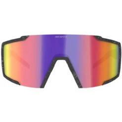 Scott Shield Sunglasses Marble Black/teal Chrome -Scott 22h SCT275380 7283272 scott shield sunglasses marble blackteal chrome2 1280x1280