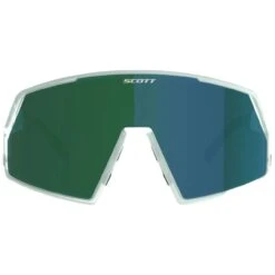Scott Pro Shield Sunglasses Mineral Blue/green Chrome -Scott 22h SCT289232 7240121 scott pro shield sunglasses mineral bluegreen chrome2 1280x1280