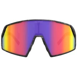 Scott Pro Shield Sunglasses Marble Black/teal Chrome -Scott 22h SCT289232 7283272 scott pro shield sunglasses marble blackteal chrome2 1280x1280