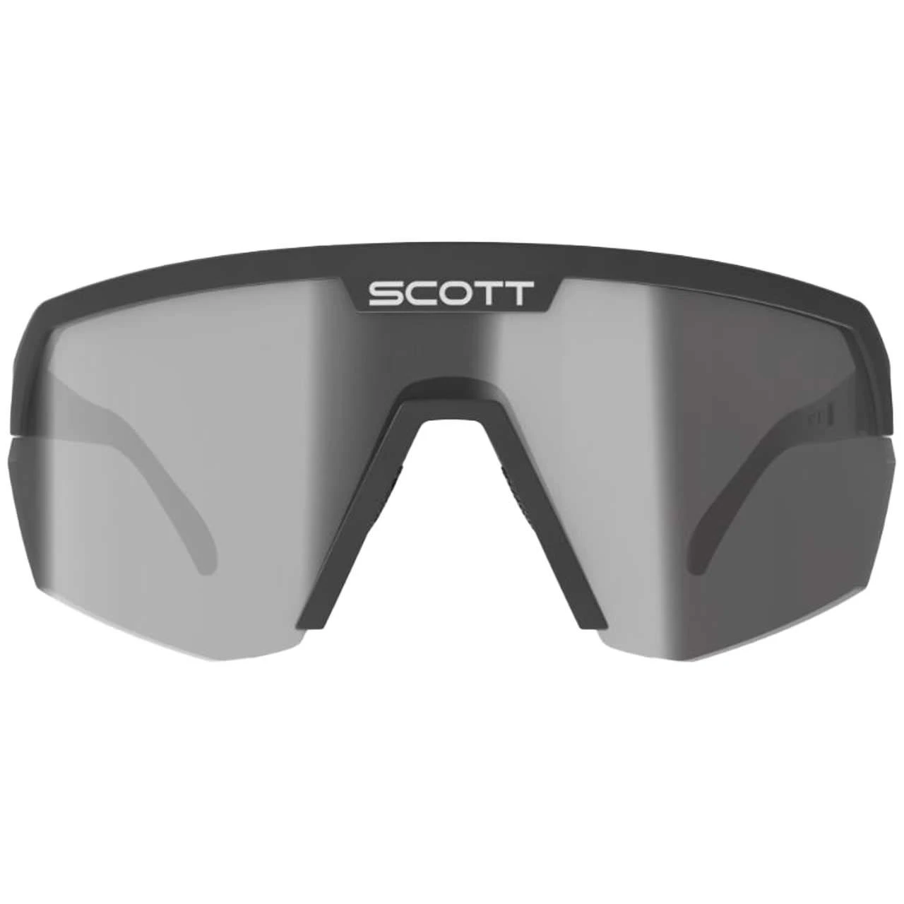 Scott Sport Shield LS Sunglasses Black/grey Light Sensitive – Bild 3