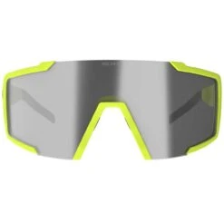 Scott Shield Compact LS Sunglasses Yellow Matt/grey Light Sensitive -Scott 22h SCT289234 6533249 scott shield compact LS sunglasses yellow mattgrey light sensitive2 1280x1280