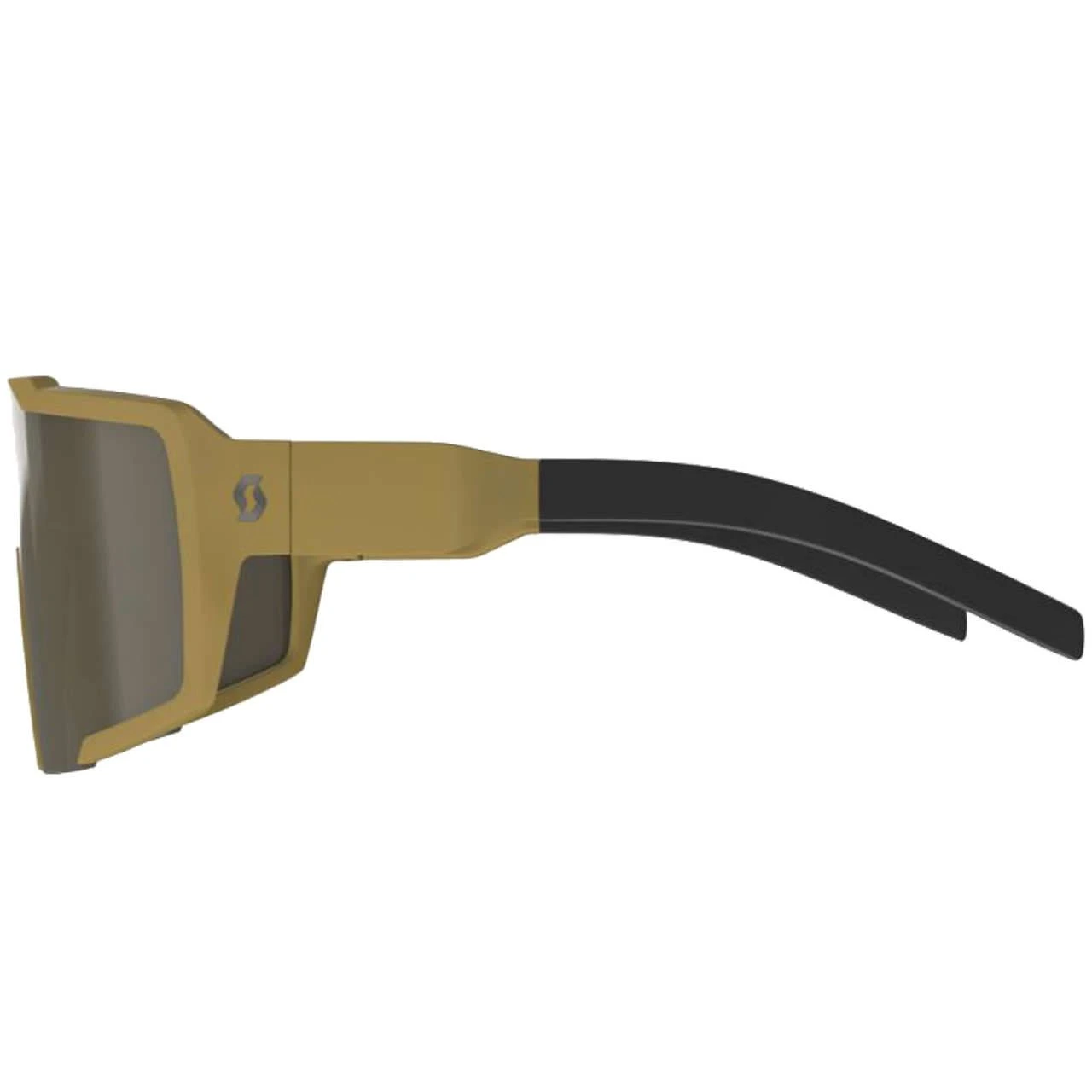 Scott Shield Compact Sunglasses Marble Gold/bronze Chrome 2 Scott Shield Compact Sunglasses Marble Gold/bronze Chrome – Bild 2