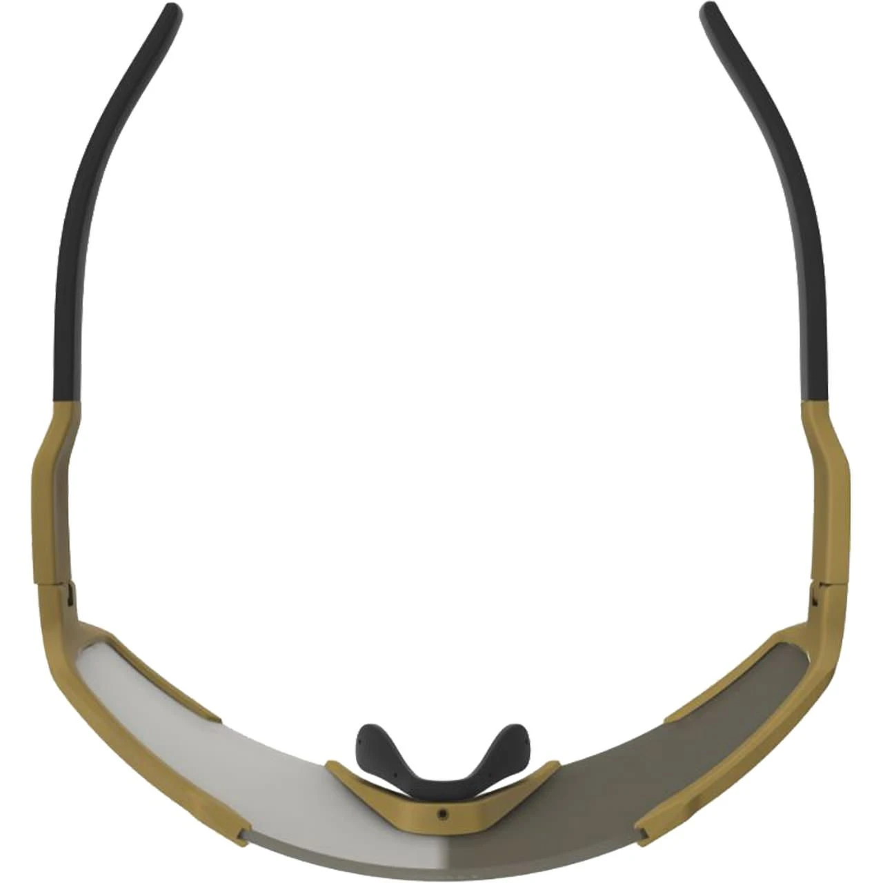 Scott Shield Compact Sunglasses Marble Gold/bronze Chrome 4 Scott Shield Compact Sunglasses Marble Gold/bronze Chrome – Bild 4