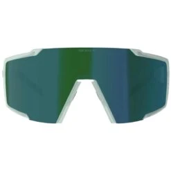 Scott Shield Compact Sunglasses Mineral Blue/green Chrome -Scott 22h SCT289235 7240121 scott shield compact sunglasses mineral bluegreen chrome2 1280x1280