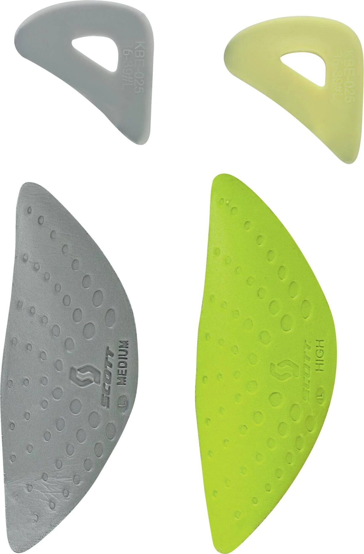 Scott W's Ergologic Innersole Adjust. 2 Scott W's Ergologic Innersole Adjust. – Bild 2