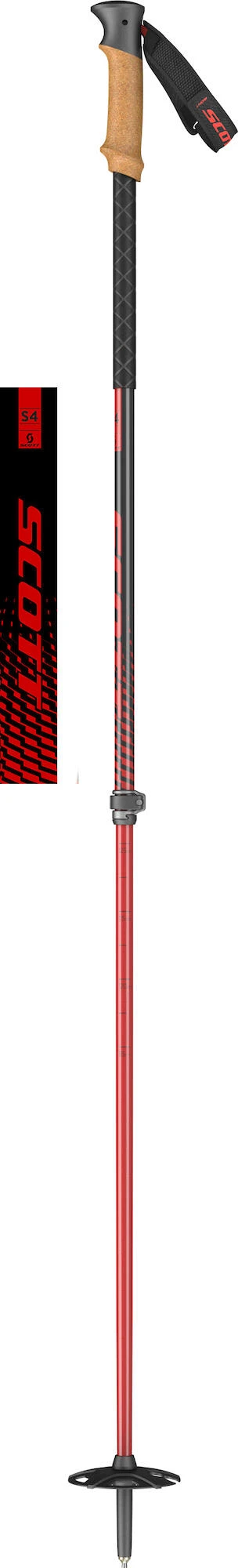 Scott Pole Proguide SRS 2 Scott Pole Proguide SRS – Bild 2