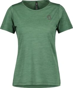Scott Shirt W's Trail Run LT Short Sleeve