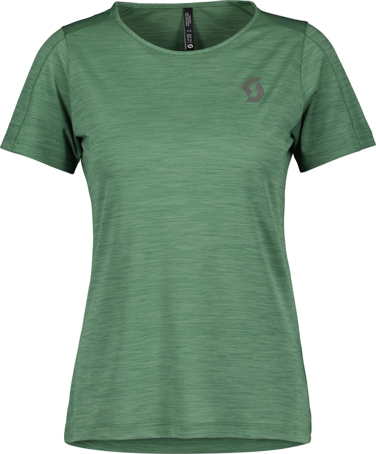 Scott Shirt W's Trail Run LT Short Sleeve 1 Scott Shirt W's Trail Run LT Short Sleeve