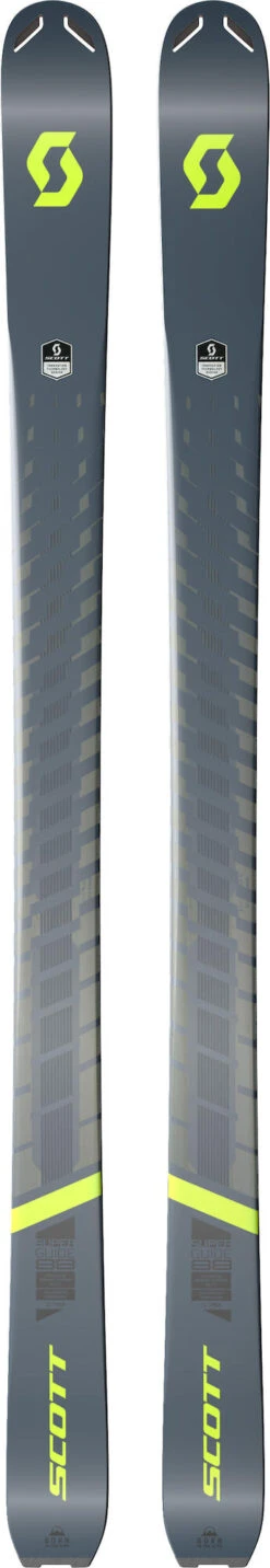 Scott Scott Ski Superguide 88 - Blue