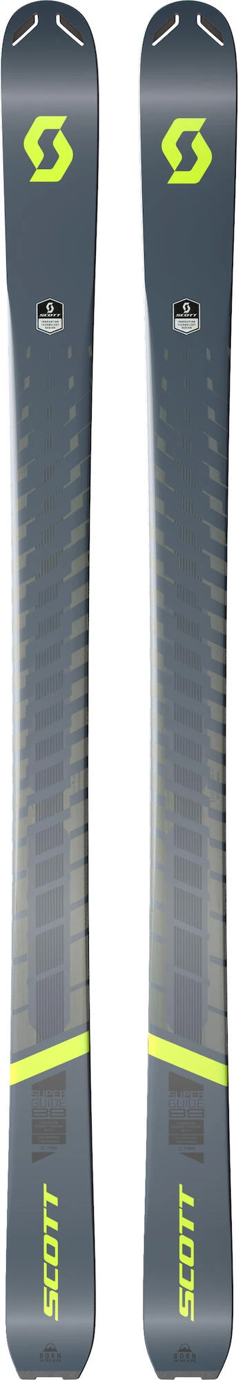 Scott Scott Ski Superguide 88 - Blue 1 Scott Scott Ski Superguide 88 - Blue