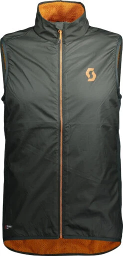 Scott Vest M's Trail Storm Insuloft AL