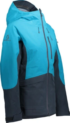 Scott Scott Jacket W's Vertic 3L 5 Scott Scott Jacket W's Vertic 3L -Scott 2837607025B