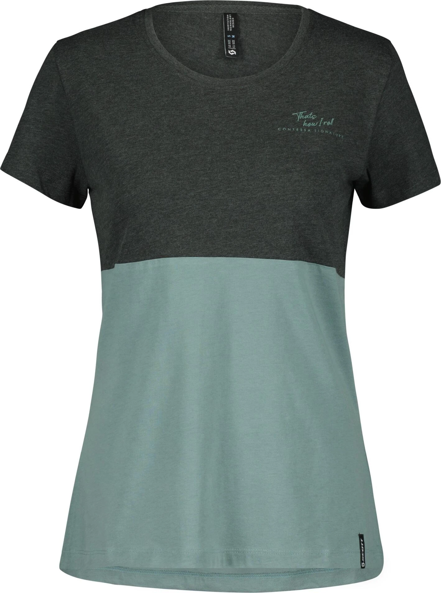 Scott Tee W's Casual Contessa SS 1 Scott Tee W's Casual Contessa SS