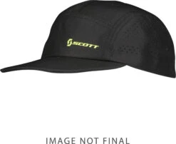 Scott 5-Panel Tech Cap RC Run