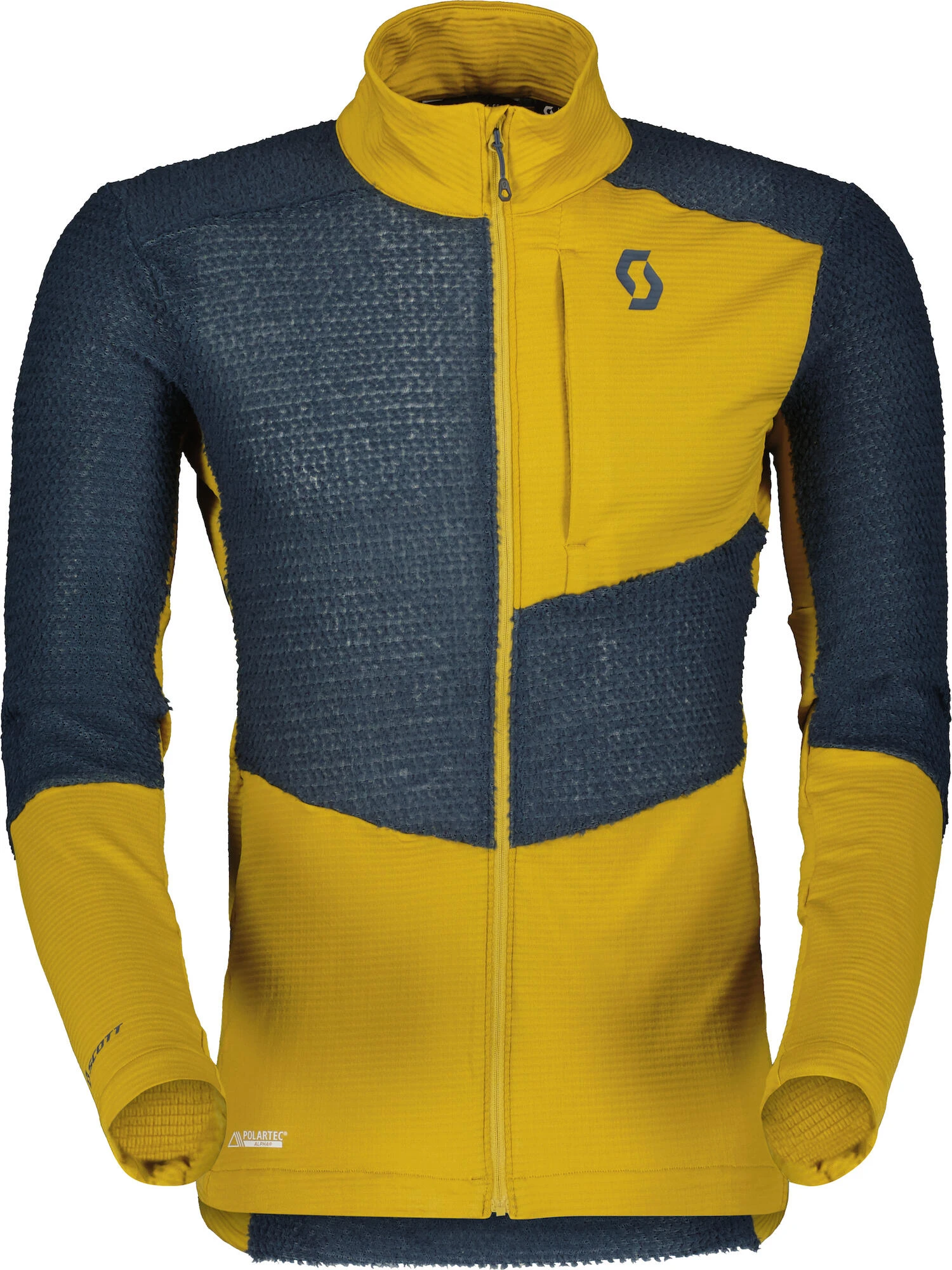 Scott Jacket M's Explorair Alpha Raw 1 Scott Jacket M's Explorair Alpha Raw