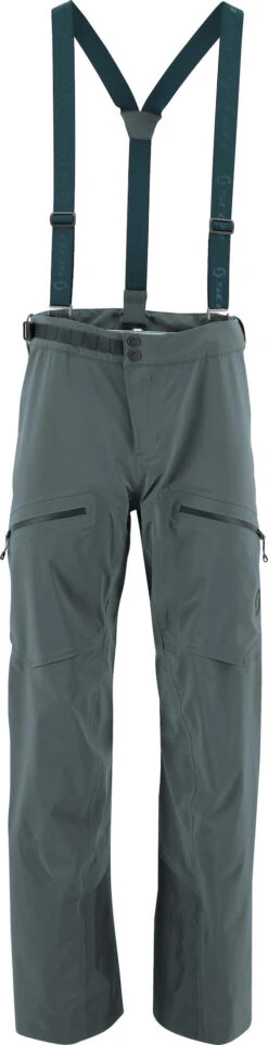 Scott Pants M's Explorair Dryospun 3L
