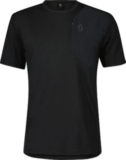 Scott M's Tee DRI Pocket SS