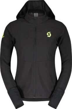 Scott Jacket W's RC Run Warm