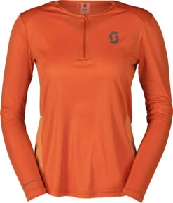 Scott Shirt W's Endurance Tech LS
