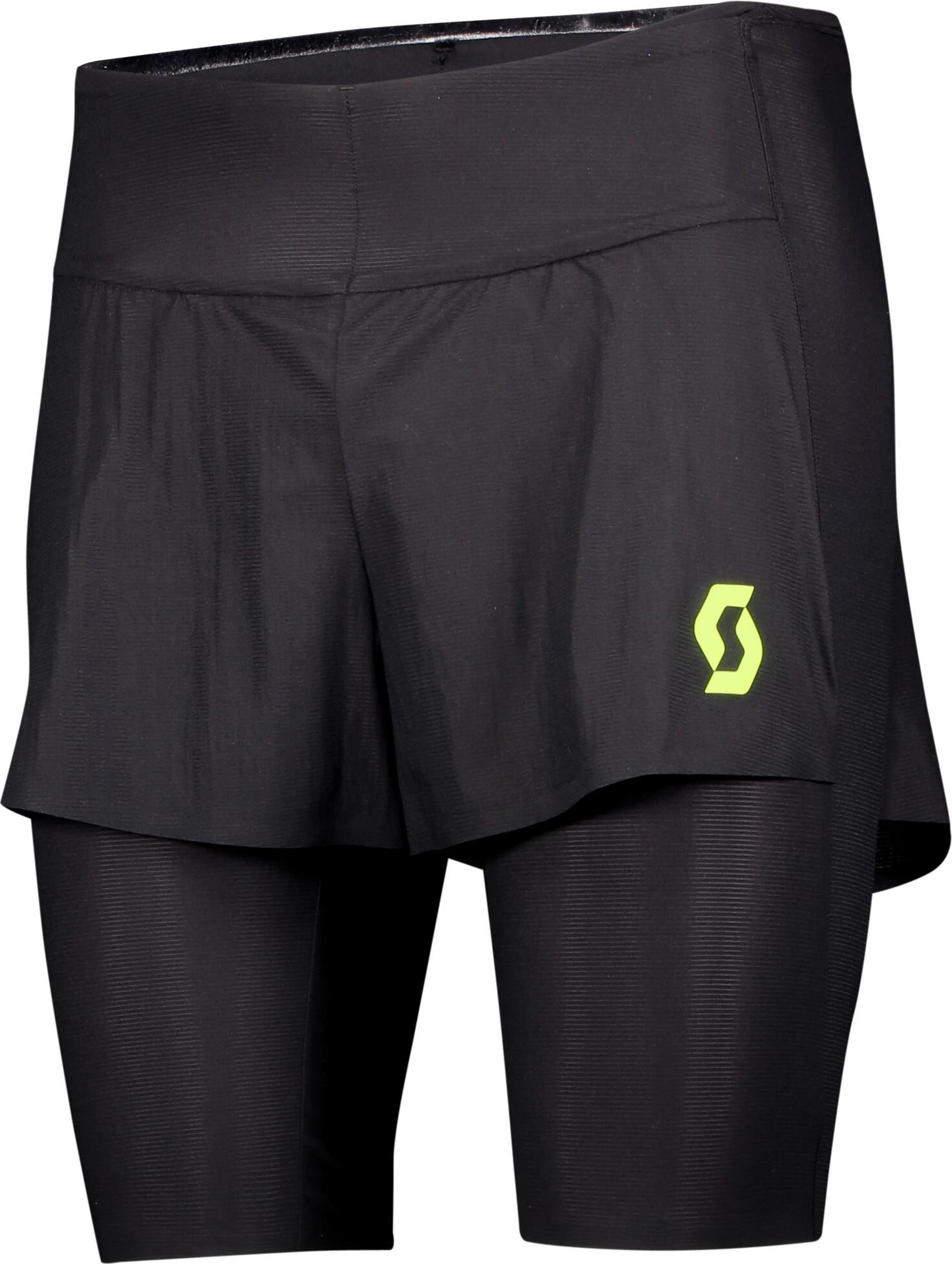 Scott Hybrid Shorts M's RC Run Kinetech 1 Scott Hybrid Shorts M's RC Run Kinetech