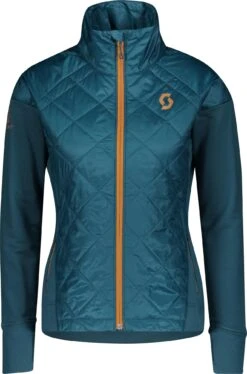 Scott Jacket W's Insuloft Merino