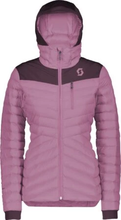 Scott Jacket W's Insuloft Warm