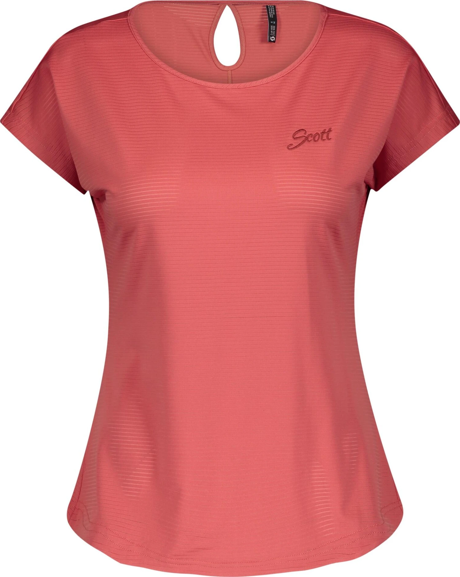 Scott Shirt W's Defined Short Sleeve 1 Scott Shirt W's Defined Short Sleeve